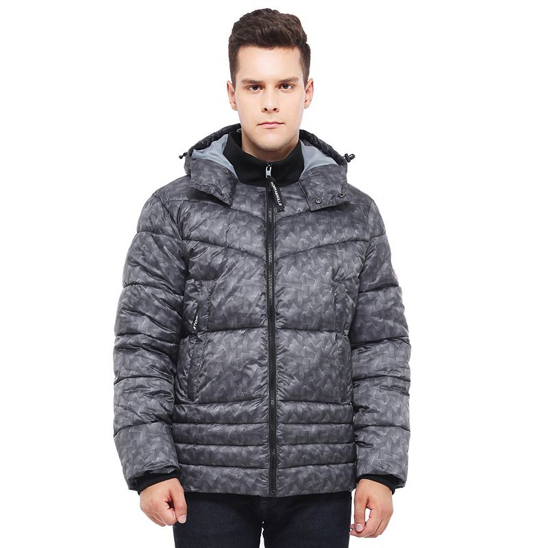 Mens puffer clearance jacket kohls