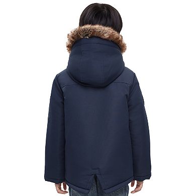 Boys' Rokka&Rolla Insulated Hood Parka Jacket