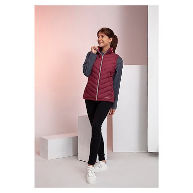 Women's Rokka&rolla Puffer Vest