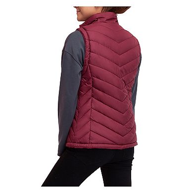 Women's Rokka&rolla Puffer Vest