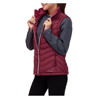 Women's Rokka&rolla Puffer Vest