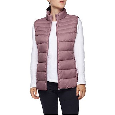 Mauve Charm Vest Mauve Charm Vest