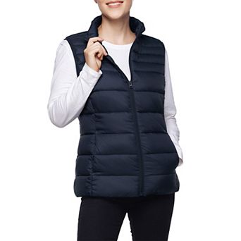 Women's Rokka&rolla Puffer Vest
