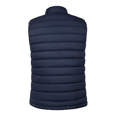 Men's Rokka&Rolla Light Puffer Packable Vest