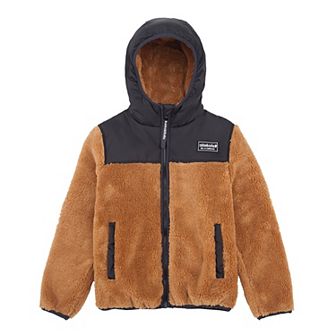 Boys' Rokka&Rolla Sherpa Fleece Jacket