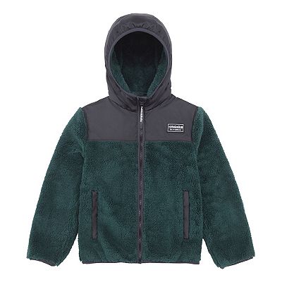 Boys' Rokka&Rolla Sherpa Fleece Jacket