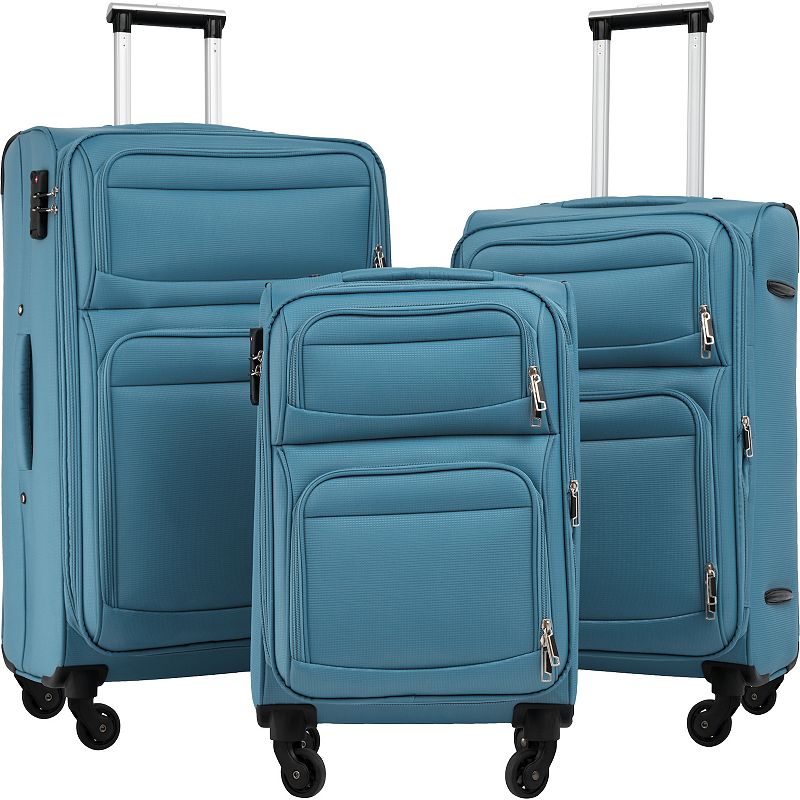 Kohls sales luggage sets