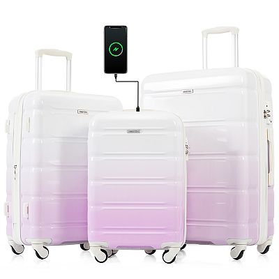 Kohls hard shell luggage hotsell