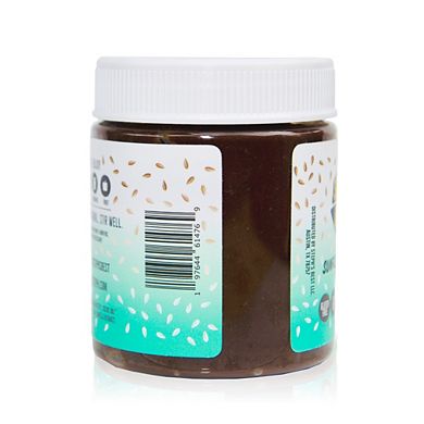 Steph's Best Cacao Chocolate Flavored Protein Butter, Sunflower Seed Spread