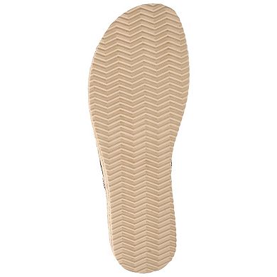 Easy Street Starling Women's Comfort Thong Sandals