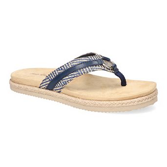 Easy Street Starling Women's Comfort Thong Sandals