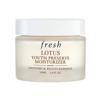 fresh Lotus Youth Preserve Line & Texture Smoothing Moisturizer