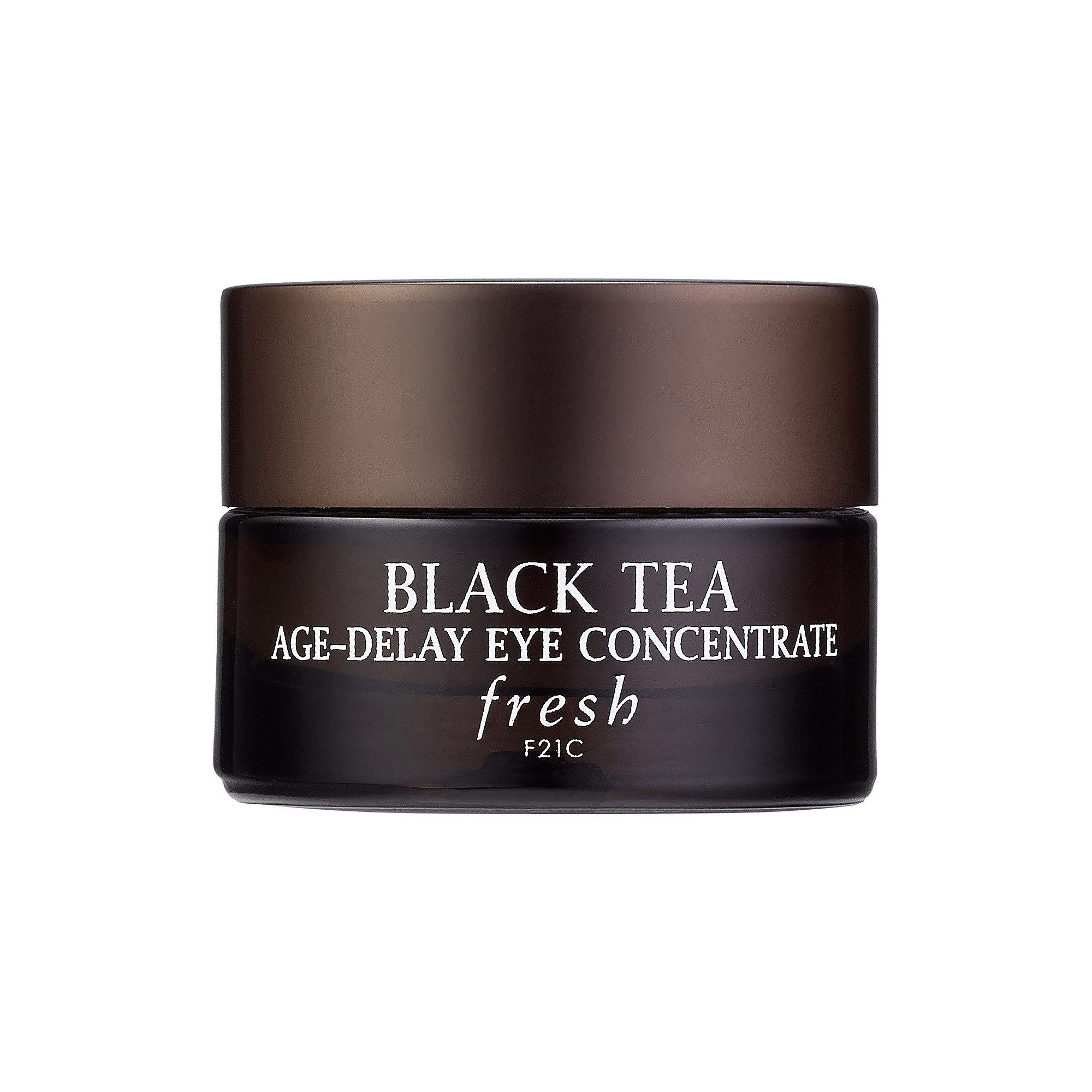 fresh Black Tea Anti-Aging Eye Cream with Retinol-Alternative BT Matrix, Si