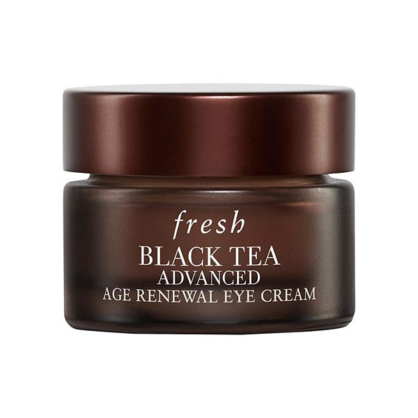 fresh Black Tea Anti-Aging Eye Cream with Retinol-Alternative BT