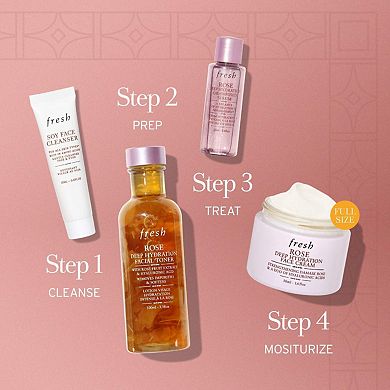 Cleanse & Deeply Hydrate Set