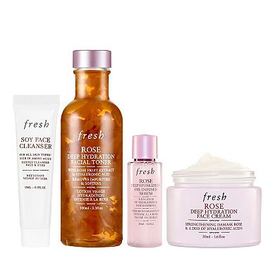 Cleanse & Deeply Hydrate Set