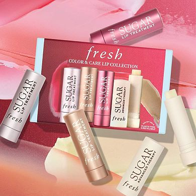 Color & Care Lip Collection