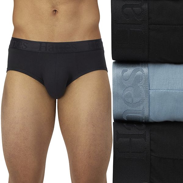 Hanes Boxerslip voor heren (verpakking van 6), GEASSORTEERD, M