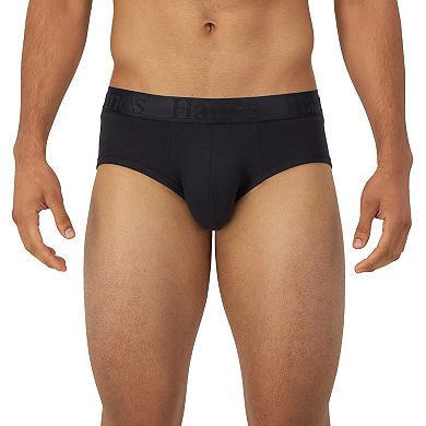 Men's Hanes Originals Ultimate SuperSoft Briefs 3-Pack