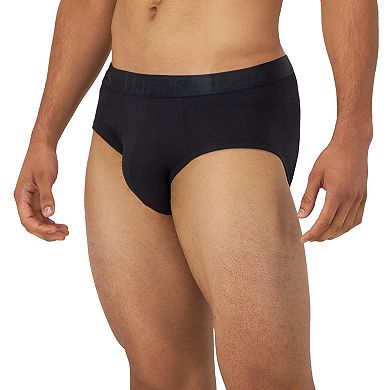 Men's Hanes Originals Ultimate SuperSoft Briefs 3-Pack