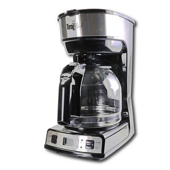 Total Chef 12 cup Programmable Coffee Maker