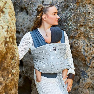 Moby Wrap Easy-Wrap Carrier - Grogu'S Galaxy