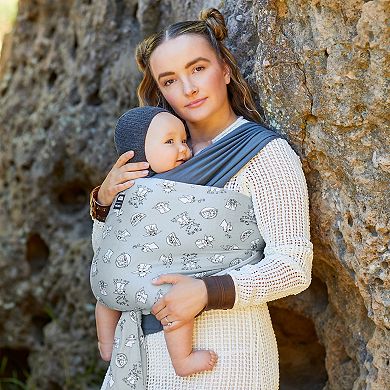 Moby Wrap Easy-Wrap Carrier - Grogu'S Galaxy