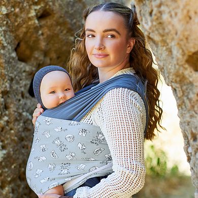 Moby Wrap Easy-Wrap Carrier - Grogu'S Galaxy