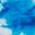Blue Tie Dye