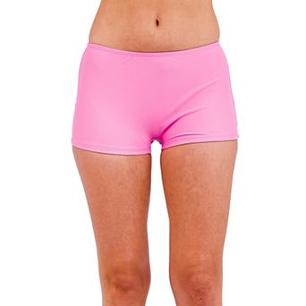 Women's Fully Lined Boyshorts