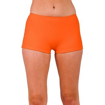 Women's Fully Lined Boyshorts