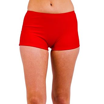Women's Fully Lined Boyshorts
