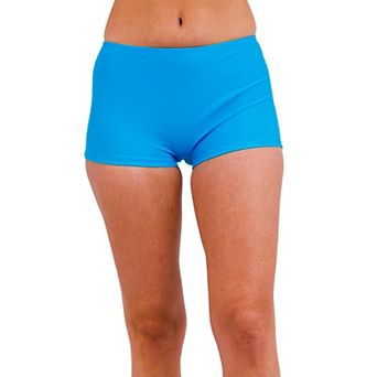 Women's Fully Lined Boyshorts