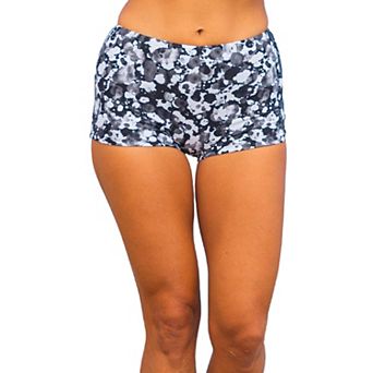 Women's Fully Lined Boyshorts