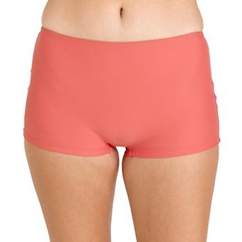 Women's Fully Lined Boyshorts