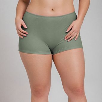 Women's Fully Lined Boyshorts