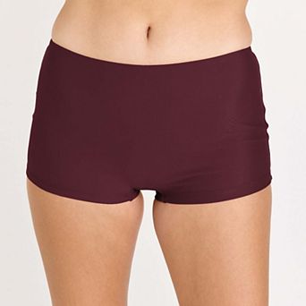 Women's Fully Lined Boyshorts
