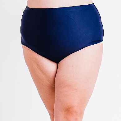 Women's High-waisted Bikini Bottom