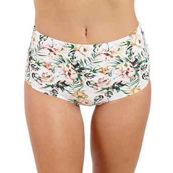 Women's High-Waisted Bikini Bottom
