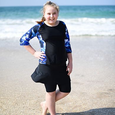 Women's Loose Fit Margaux Swim Top