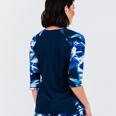 Women's Loose Fit Margaux Swim Top