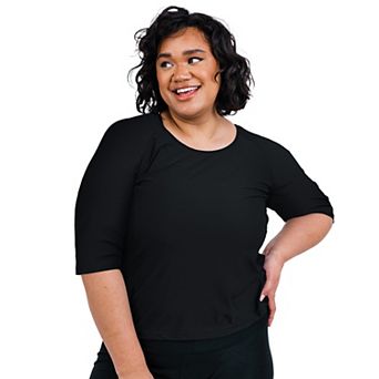 Women's Loose Fit Margaux Swim Top