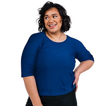 Women's Loose Fit Margaux Swim Top