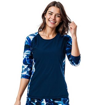 Women's Loose Fit Margaux Swim Top