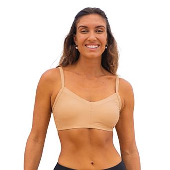 Women's Adjustable Strap Swim Bra