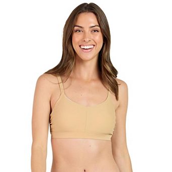 Women's Adjustable Strap Clasp Swim Bra