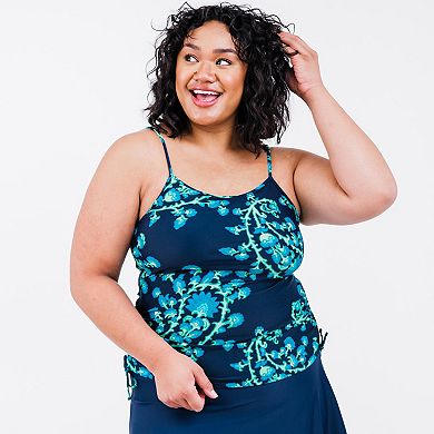 Women's Adjustable Strap Maya Swim Top