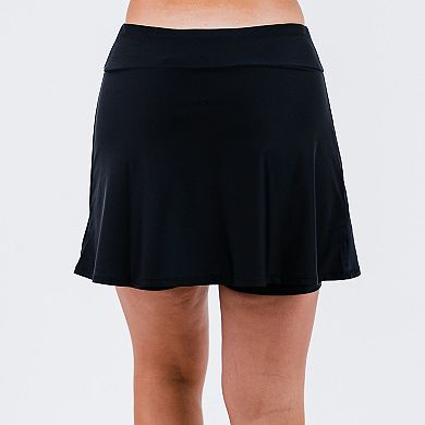 Women's A-line Swim Skort