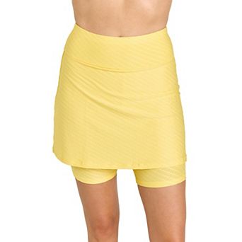Women's A-line Swim Skort
