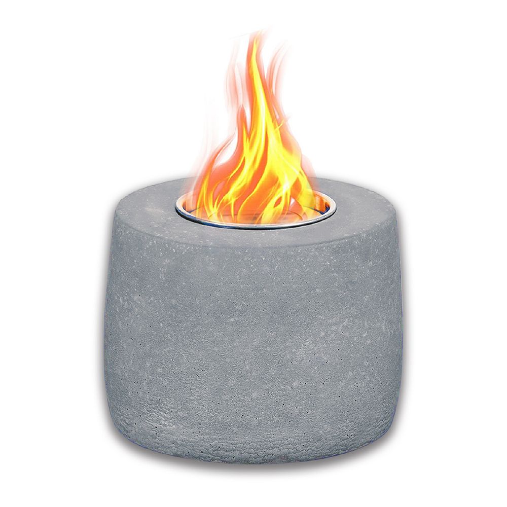 Samsonico Mini Smokeless Tabletop Bonfire